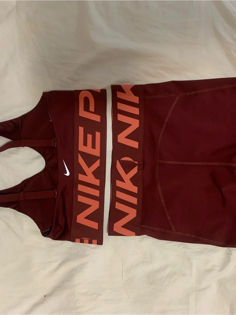 Nike two piece